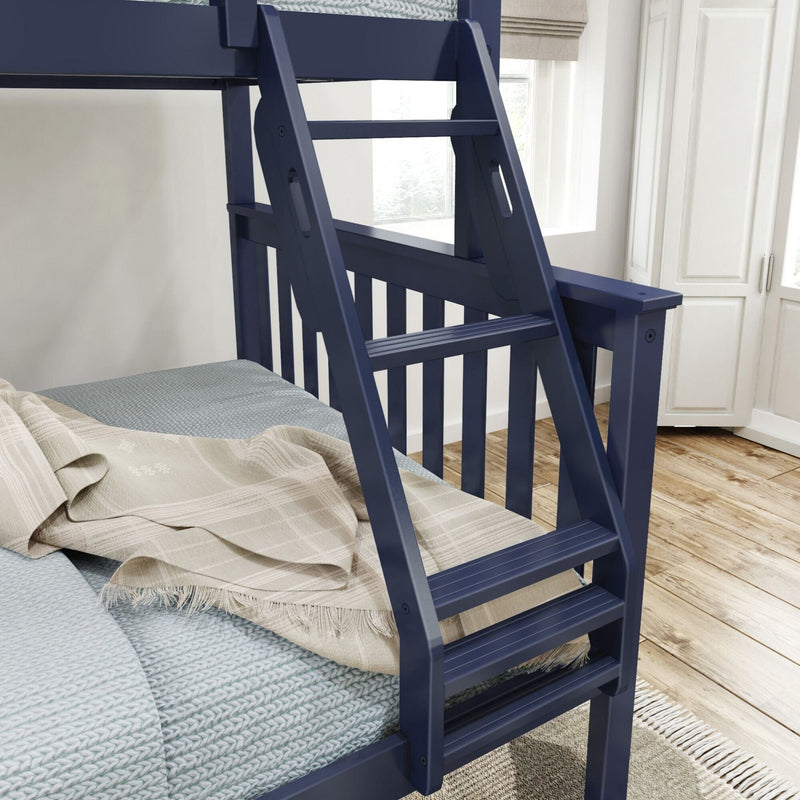 Classic Twin over Full Bunk Bed Bunk Beds Plank+Beam 