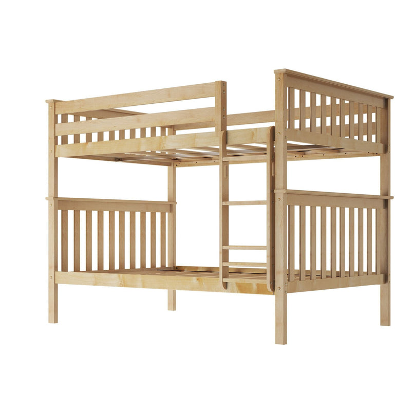 Classic Full over Full Bunk Bed Bunk Beds Plank+Beam 