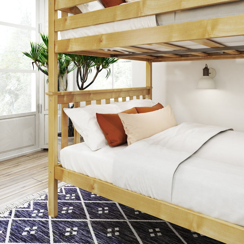 Classic Full over Full Bunk Bed Bunk Beds Plank+Beam 