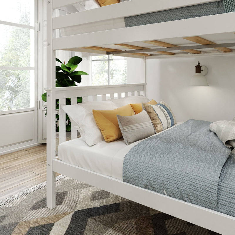 Classic Full over Full Bunk Bed Bunk Beds Plank+Beam 