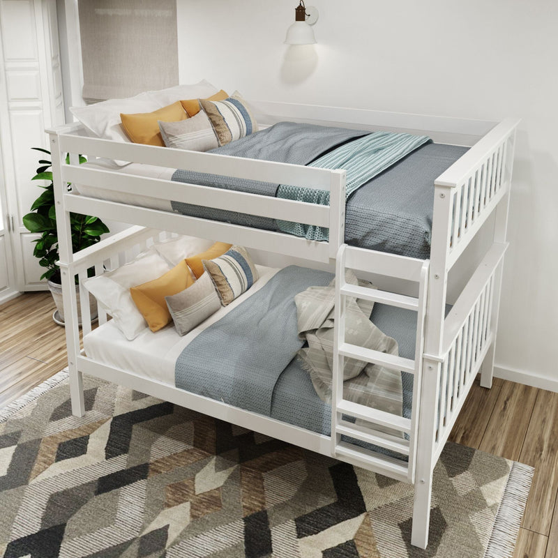 Classic Full over Full Bunk Bed Bunk Beds Plank+Beam 