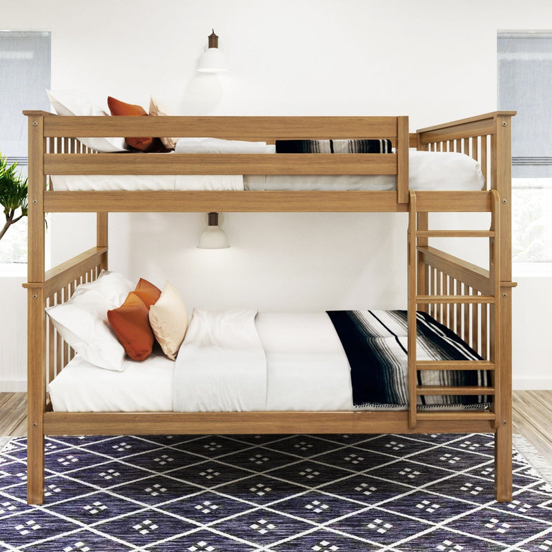 Classic Full over Full Bunk Bed Bunk Beds Plank+Beam 