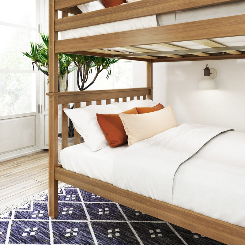 Classic Full over Full Bunk Bed Bunk Beds Plank+Beam 