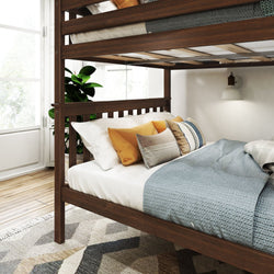 Classic Full over Full Bunk Bed Bunk Beds Plank+Beam 