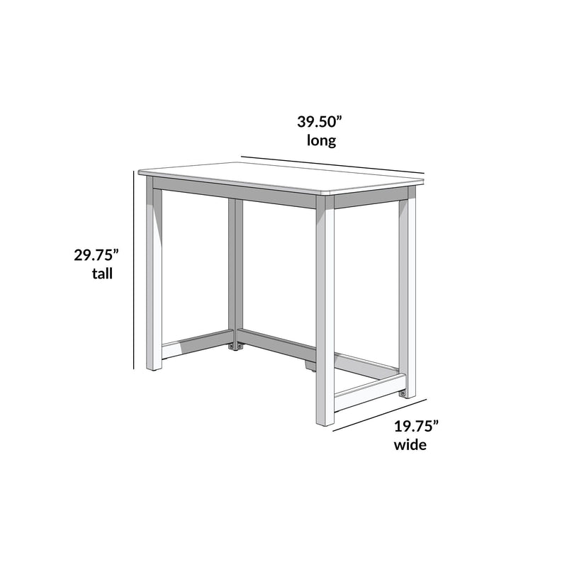 Writing Desk - 39" Desk Plank+Beam 