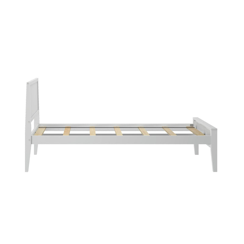 Panel Bed - Twin Single Beds Plank+Beam 