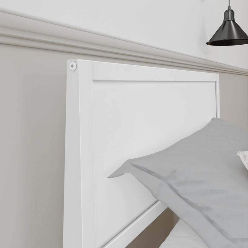 Panel Bed - Twin Single Beds Plank+Beam 
