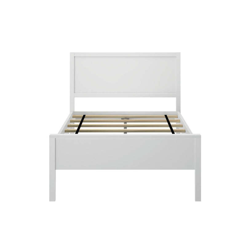 Panel Bed - Twin Single Beds Plank+Beam 
