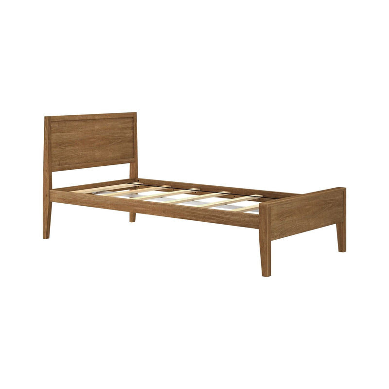 Panel Bed - Twin Single Beds Plank+Beam 