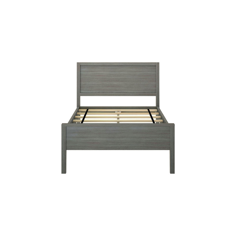 Panel Bed - Twin Single Beds Plank+Beam 