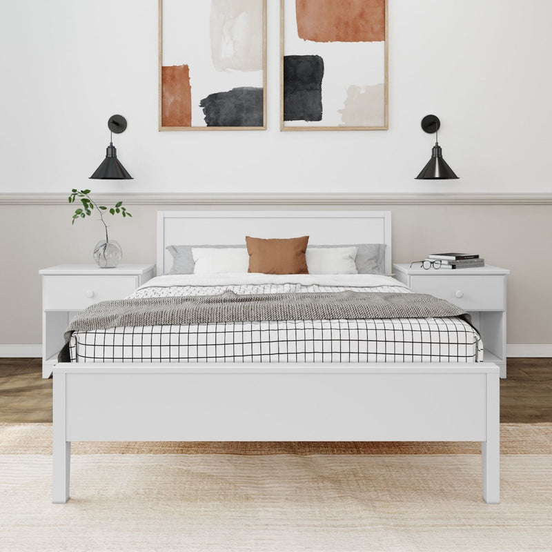 Panel Bed - Full Single Beds Plank+Beam 
