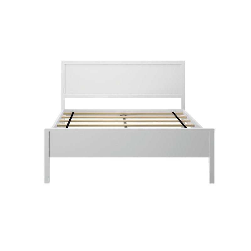 Panel Bed - Full Single Beds Plank+Beam 
