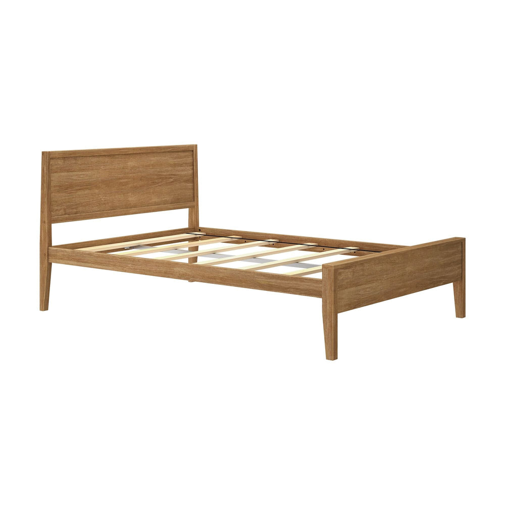 Panel Bed - Full Single Beds Plank+Beam 