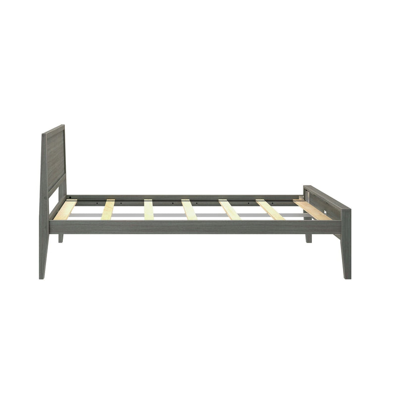 Panel Bed - Full Single Beds Plank+Beam 
