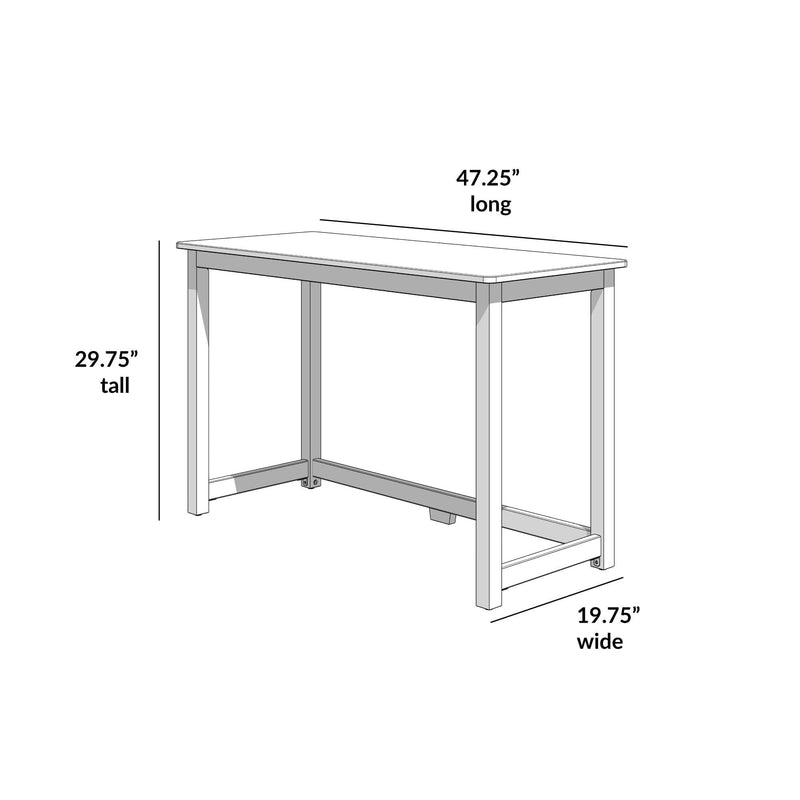 Writing Desk - 47" Desk Plank+Beam 