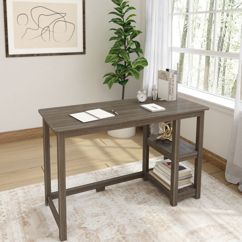 Computer Desk - 47" Desk Plank+Beam Clay 