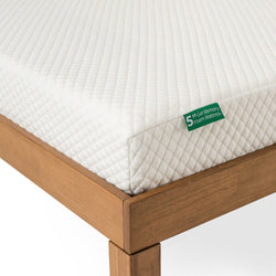 5 Inch Twin Comfort Memory Foam Mattress Mattresses Plank+Beam 