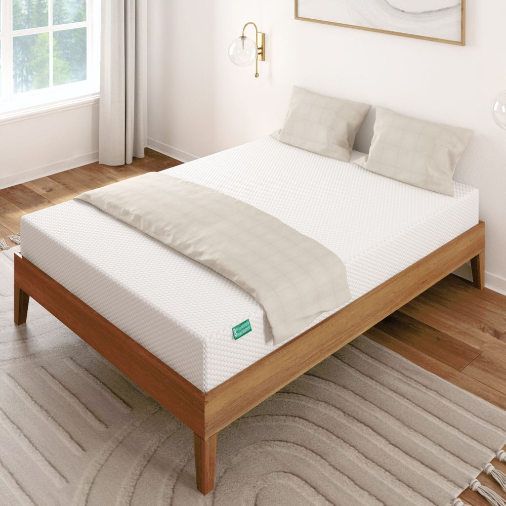 8 Inch Full Comfort Memory Foam Mattress Mattresses Plank+Beam 