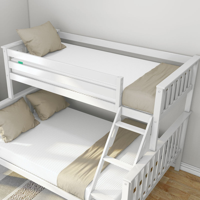 8 Inch Twin XL Comfort Memory Foam Mattress Mattresses Plank+Beam 