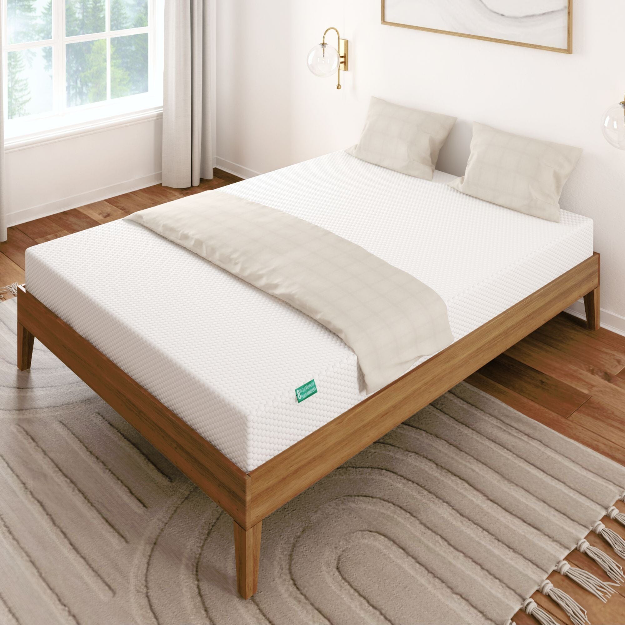 8in full size deals mattress