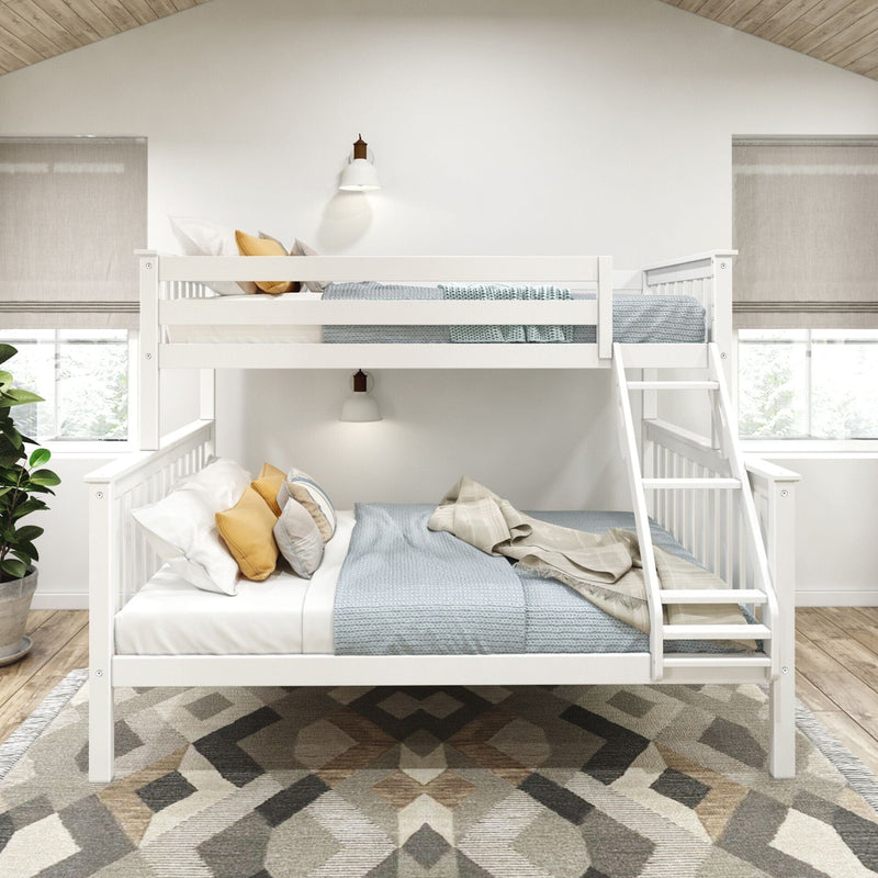 Classic Twin XL over Queen Bunk Bed Bunk Beds Plank+Beam 