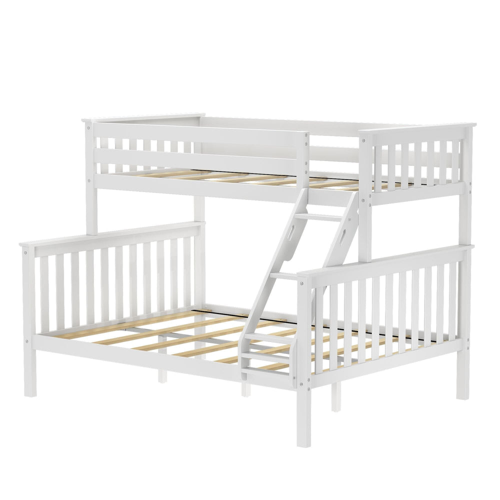 Classic Twin XL over Queen Bunk Bed Bunk Beds Plank+Beam 