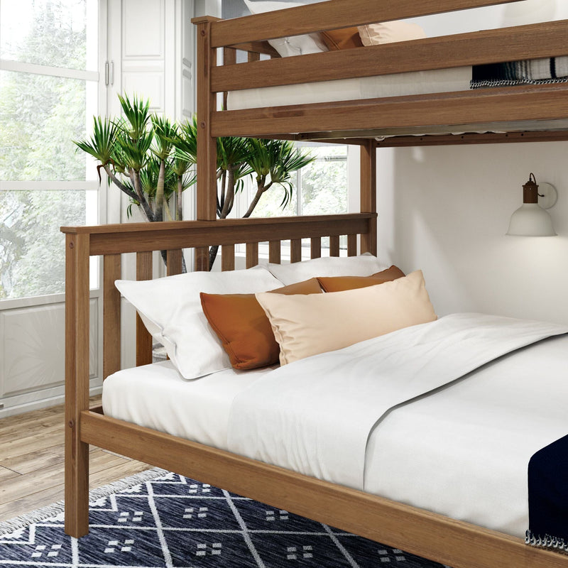 Classic Twin XL over Queen Bunk Bed Bunk Beds Plank+Beam 