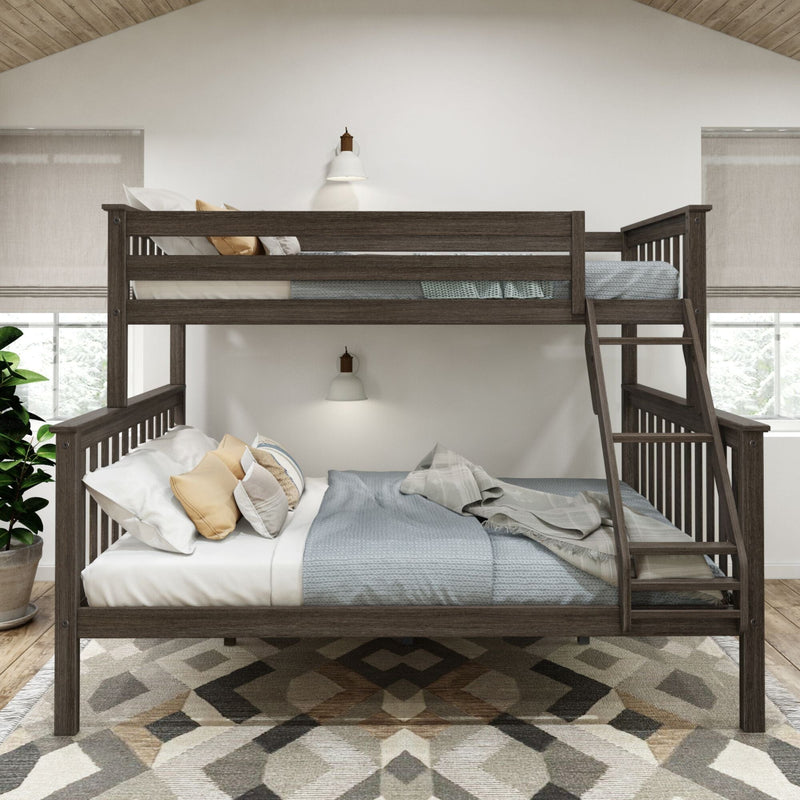 Classic Twin XL over Queen Bunk Bed Bunk Beds Plank+Beam 