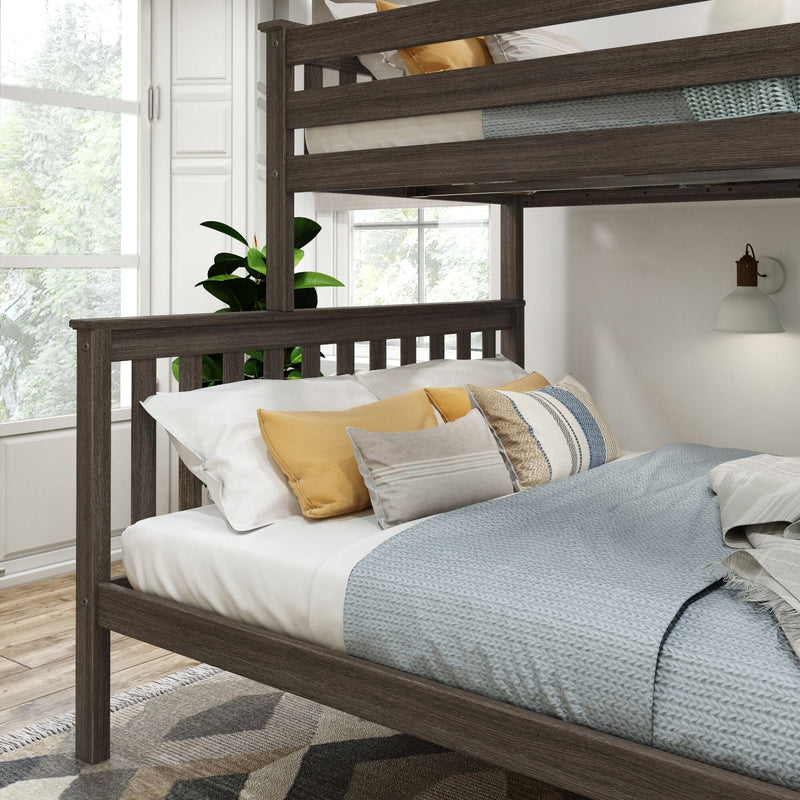 Classic Twin XL over Queen Bunk Bed Bunk Beds Plank+Beam 