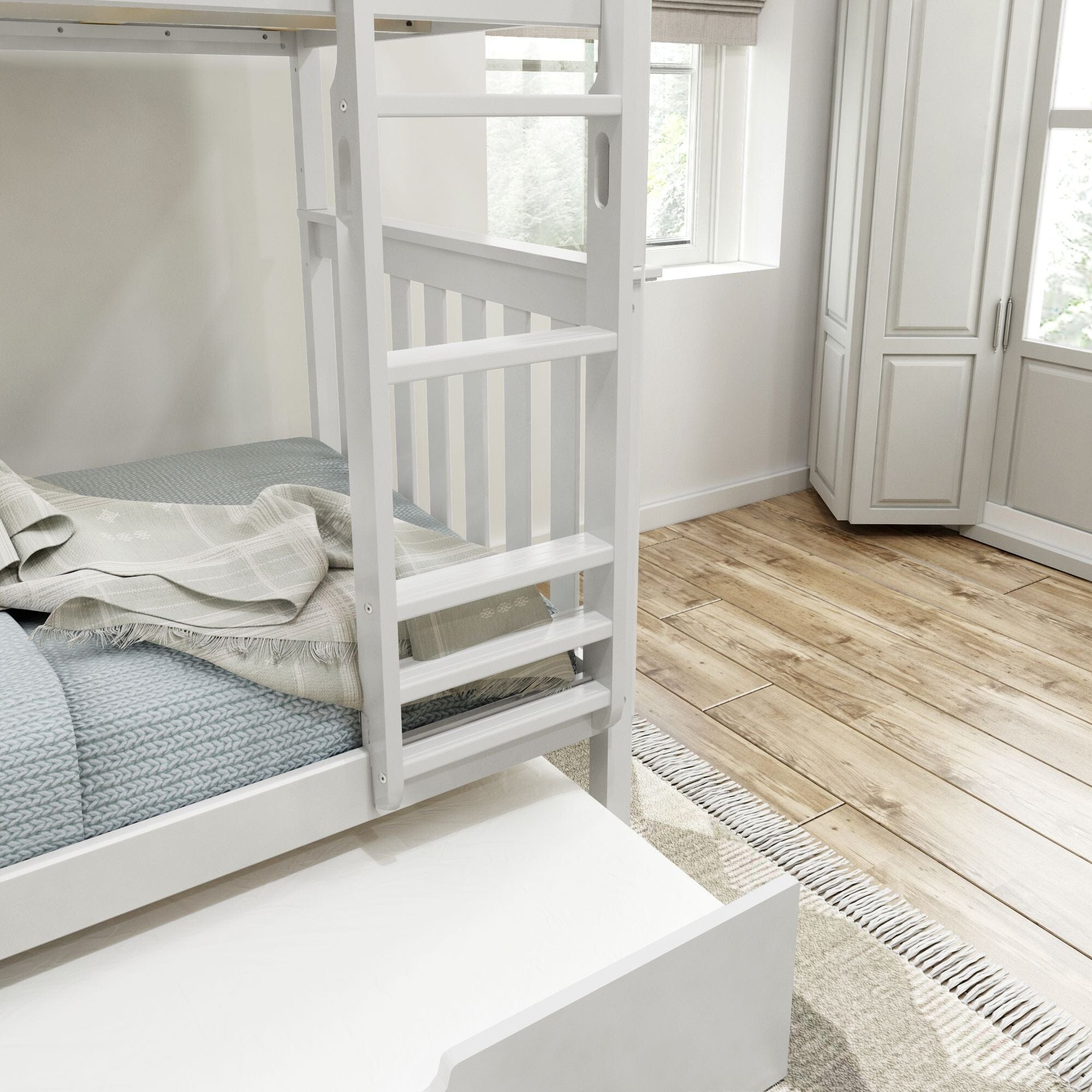 Plank+Beam Classic Bunk Bed - Thumbnail 4