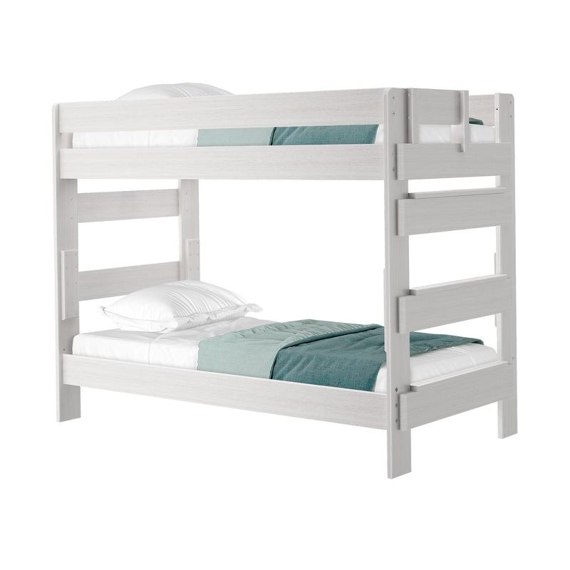 Rustic Twin over Twin Bunk Bed Bunk Beds Plank+Beam 
