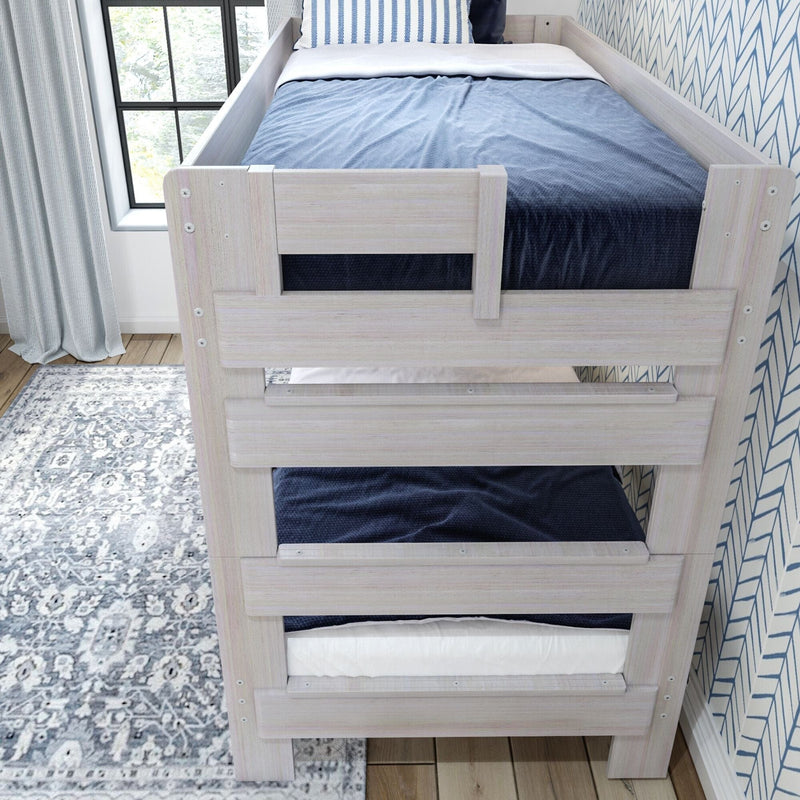 Rustic Twin over Twin Bunk Bed Bunk Beds Plank+Beam 