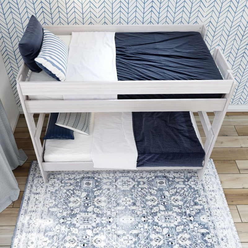 Rustic Twin over Twin Bunk Bed Bunk Beds Plank+Beam 