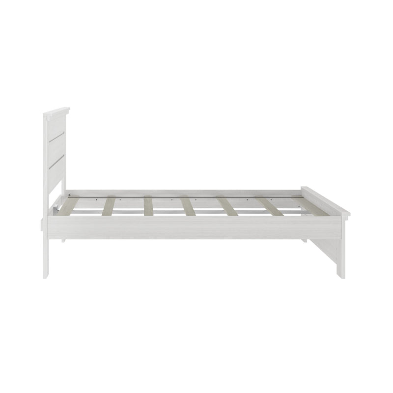 Rustic Panel Bed - Full Single Beds Plank+Beam 