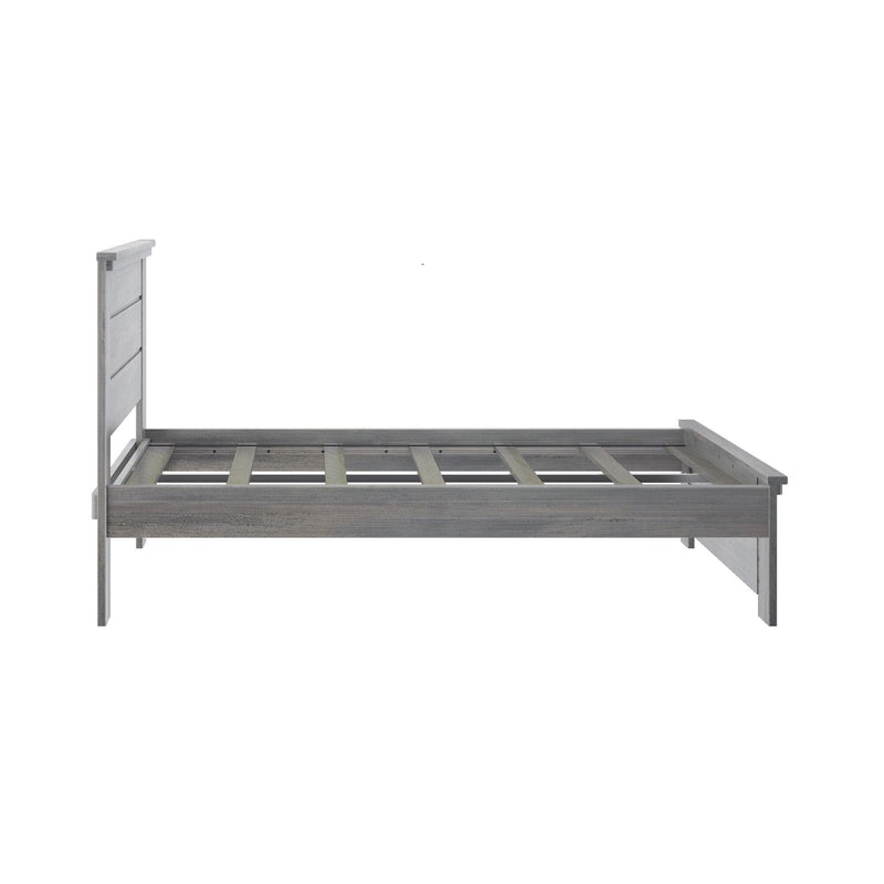 Rustic Panel Bed - Full Single Beds Plank+Beam 