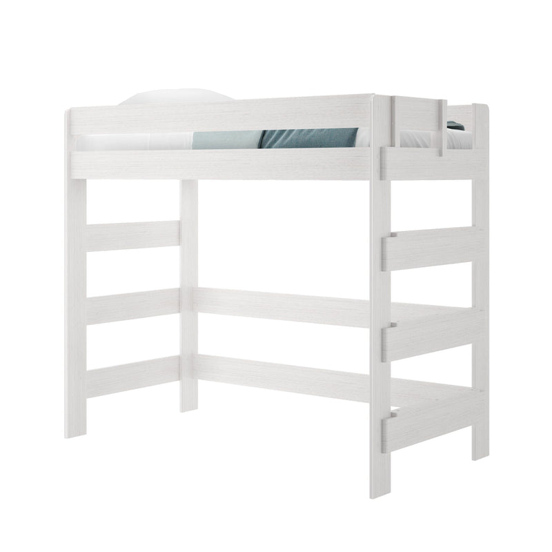 Rustic Loft Bed - Twin Loft Beds Plank+Beam 