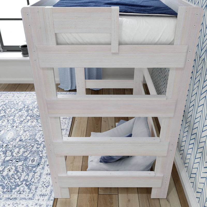 Rustic Loft Bed - Twin Loft Beds Plank+Beam 