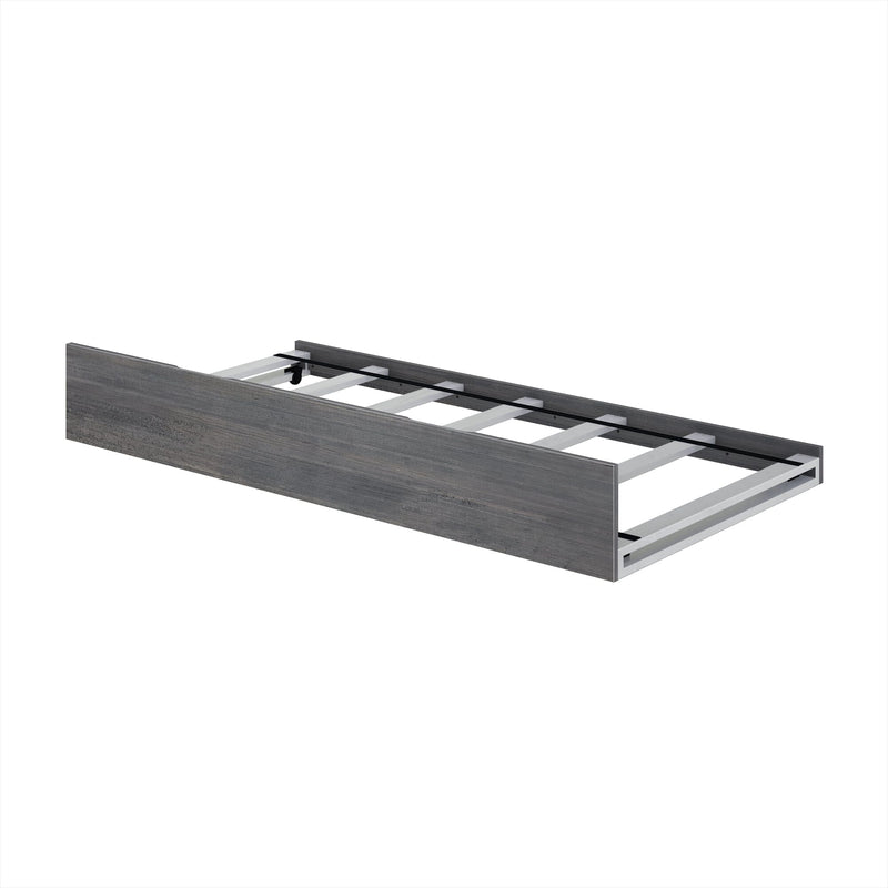 Rustic Twin Trundle Accessories Plank+Beam 