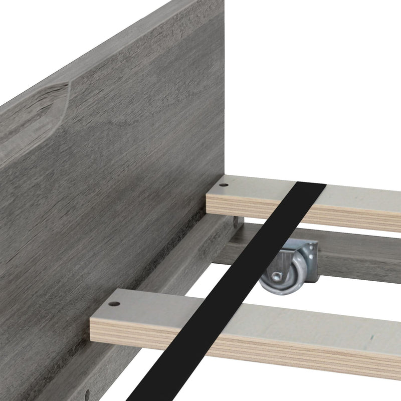 Rustic Twin Trundle Accessories Plank+Beam 