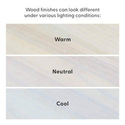 Rustic Slatted Bed - Queen Single Beds Plank+Beam 