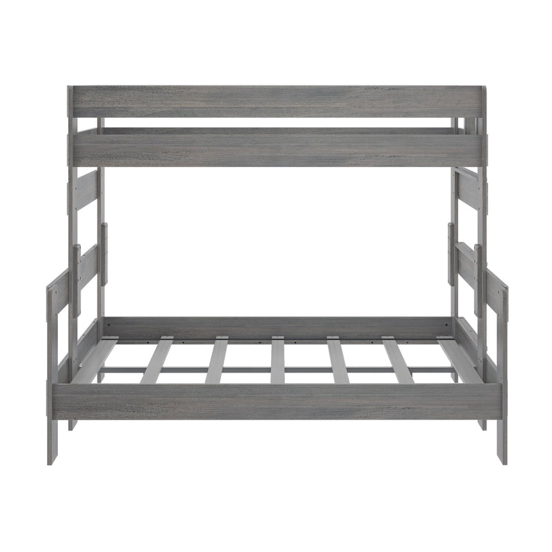 Rustic Twin XL over Queen Bunk Bed Bunk Beds Plank+Beam 