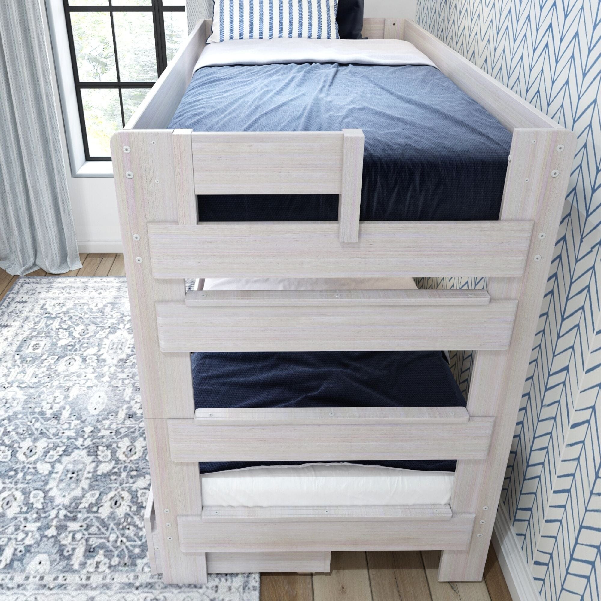 Plank+Beam Bunk Bed - Thumbnail 5