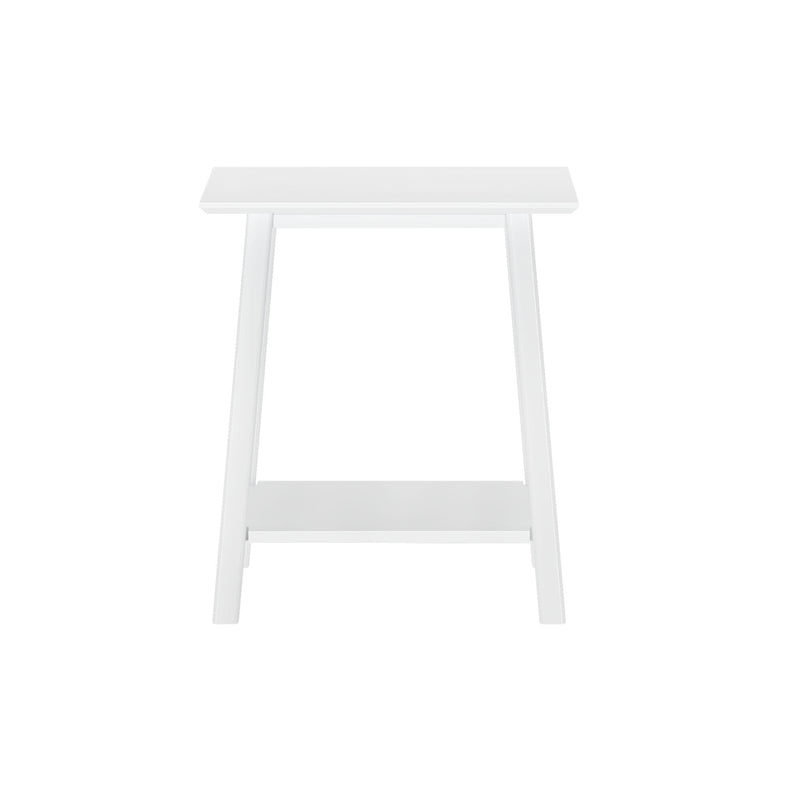 Modern Side Table MidCentury End Table for Living Room, Bedroom