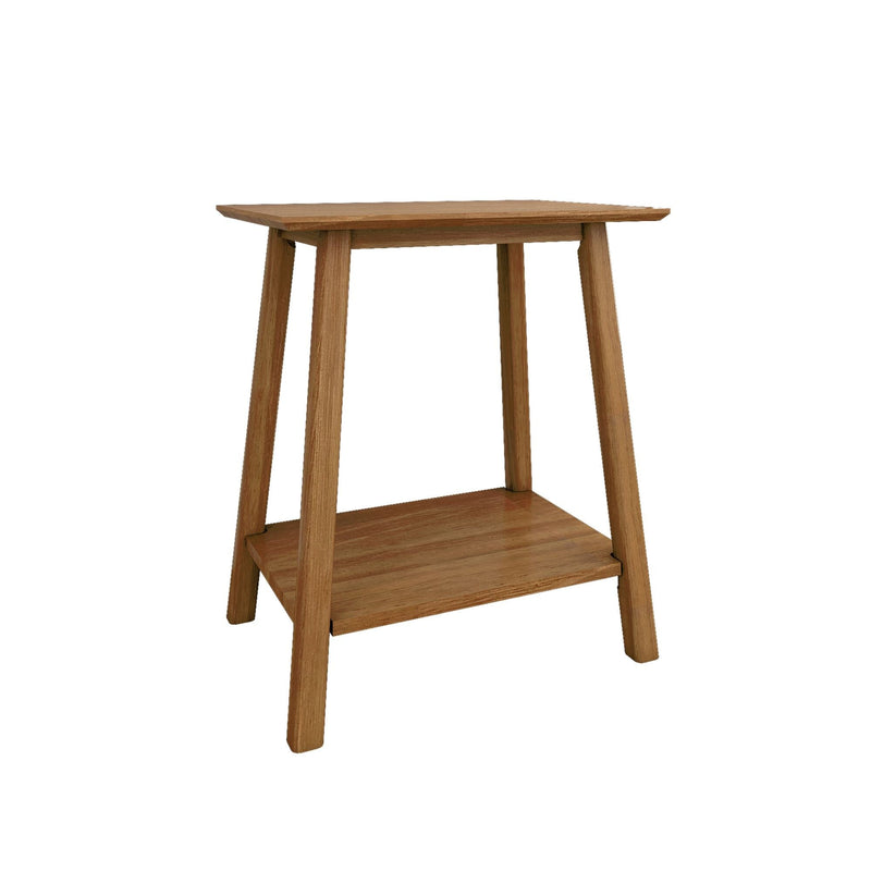 Mid-Century Modern Side Table - 23" Side Table Plank+Beam 