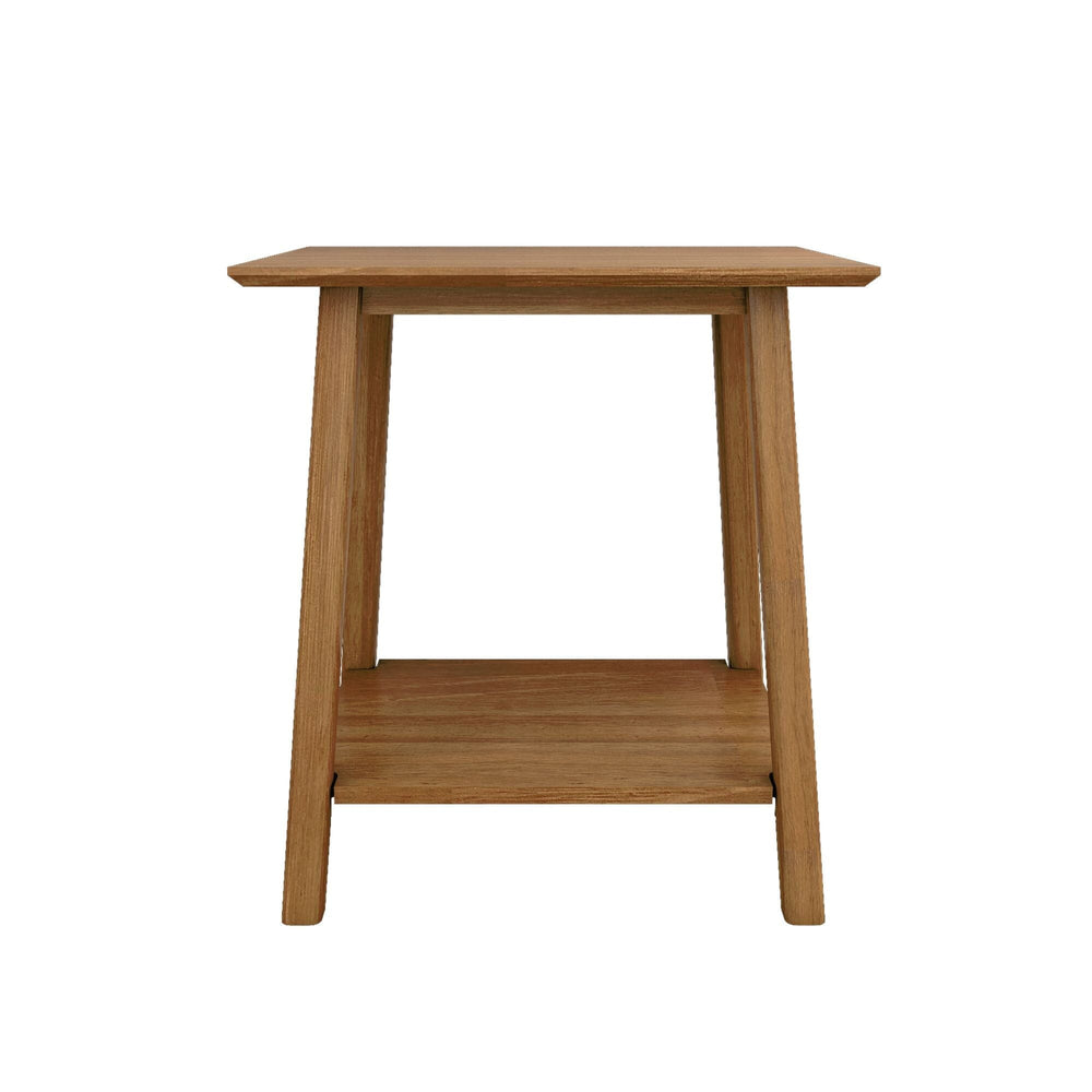 Mid-Century Side Table Furniture Plank+Beam 