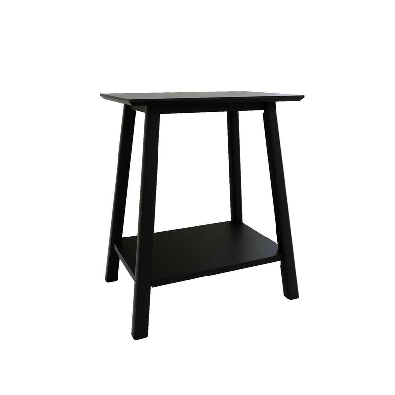 Modern Side Table MidCentury End Table for Living Room, Bedroom