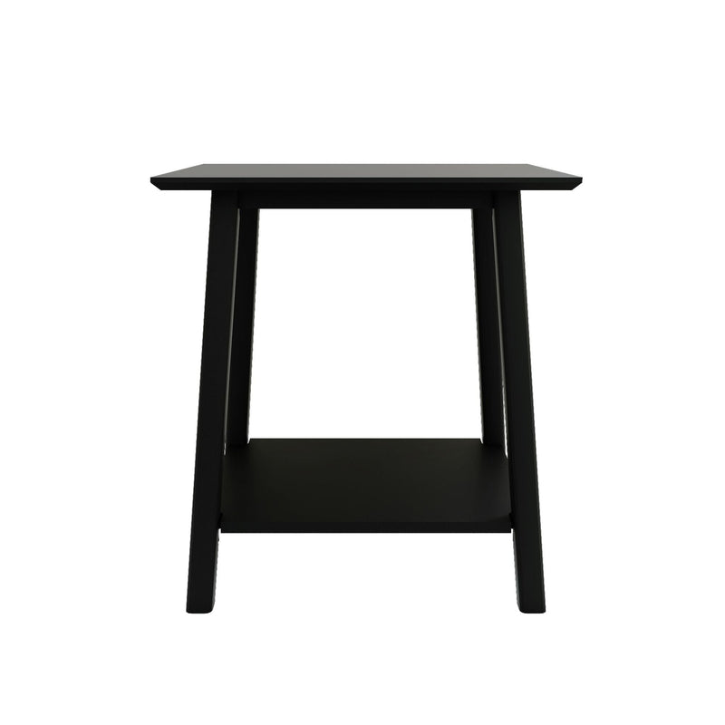 Mid-Century Modern Side Table - 23" Side Table Plank+Beam 
