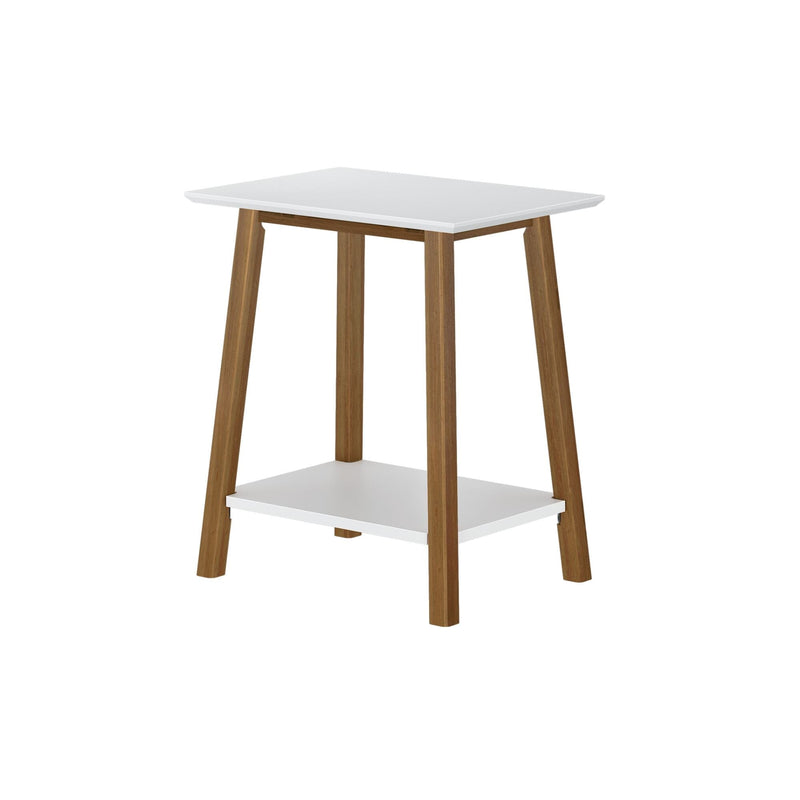 Modern Side Table MidCentury End Table for Living Room, Bedroom
