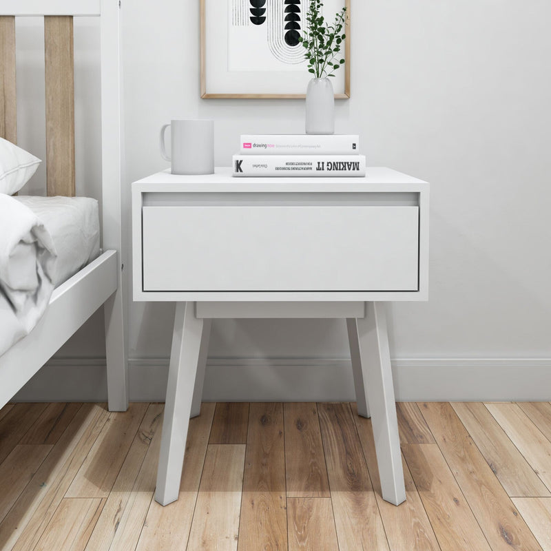 Modern Nightstand Nightstand Plank+Beam 