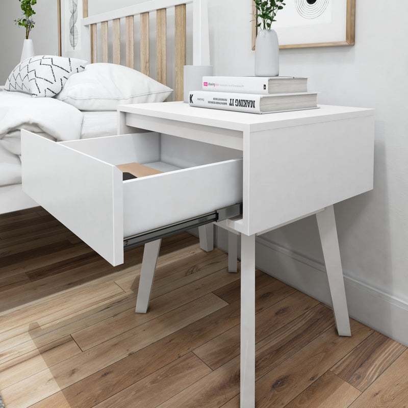 Modern Nightstand Nightstand Plank+Beam 